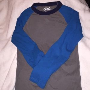 Boys long sleeve T-shirt